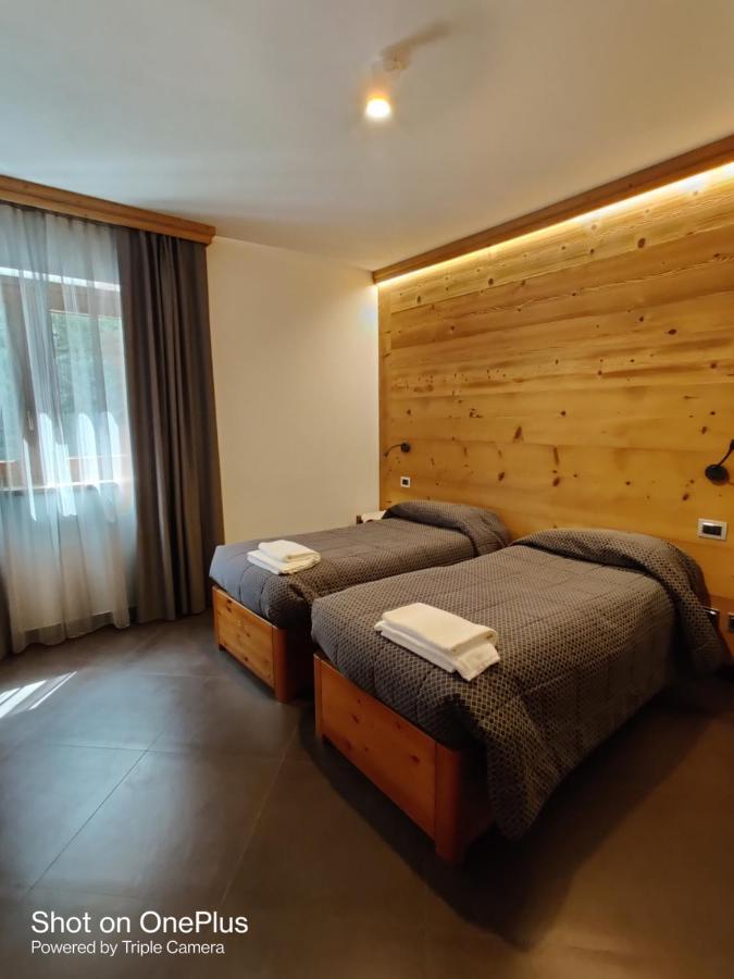 Chalet Allemand Oulx Buitenkant foto