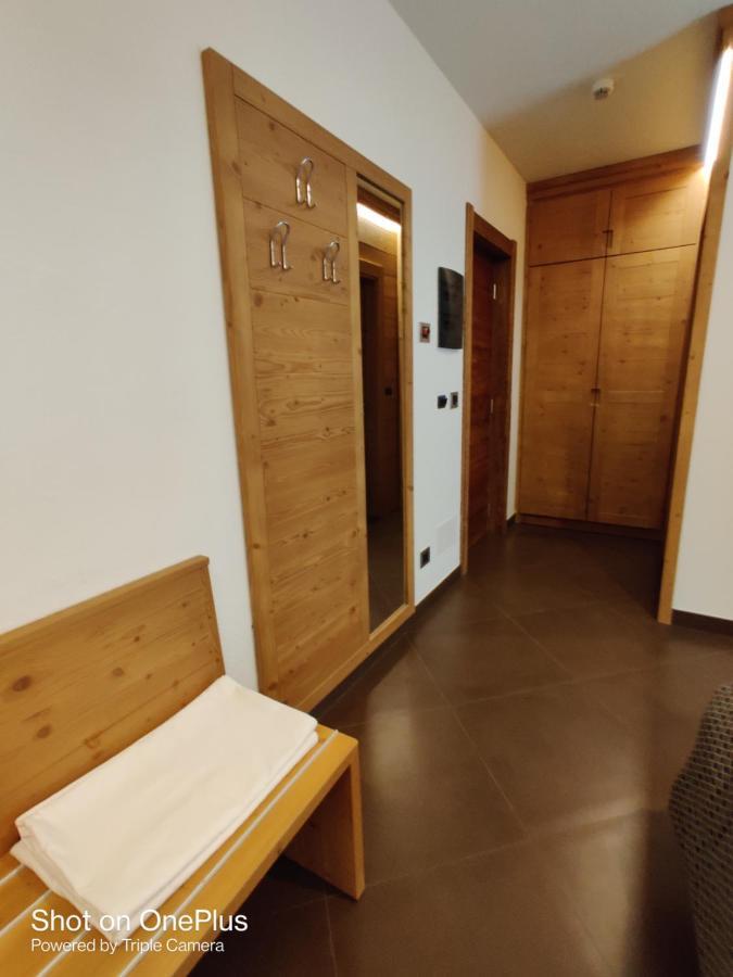 Chalet Allemand Oulx Buitenkant foto