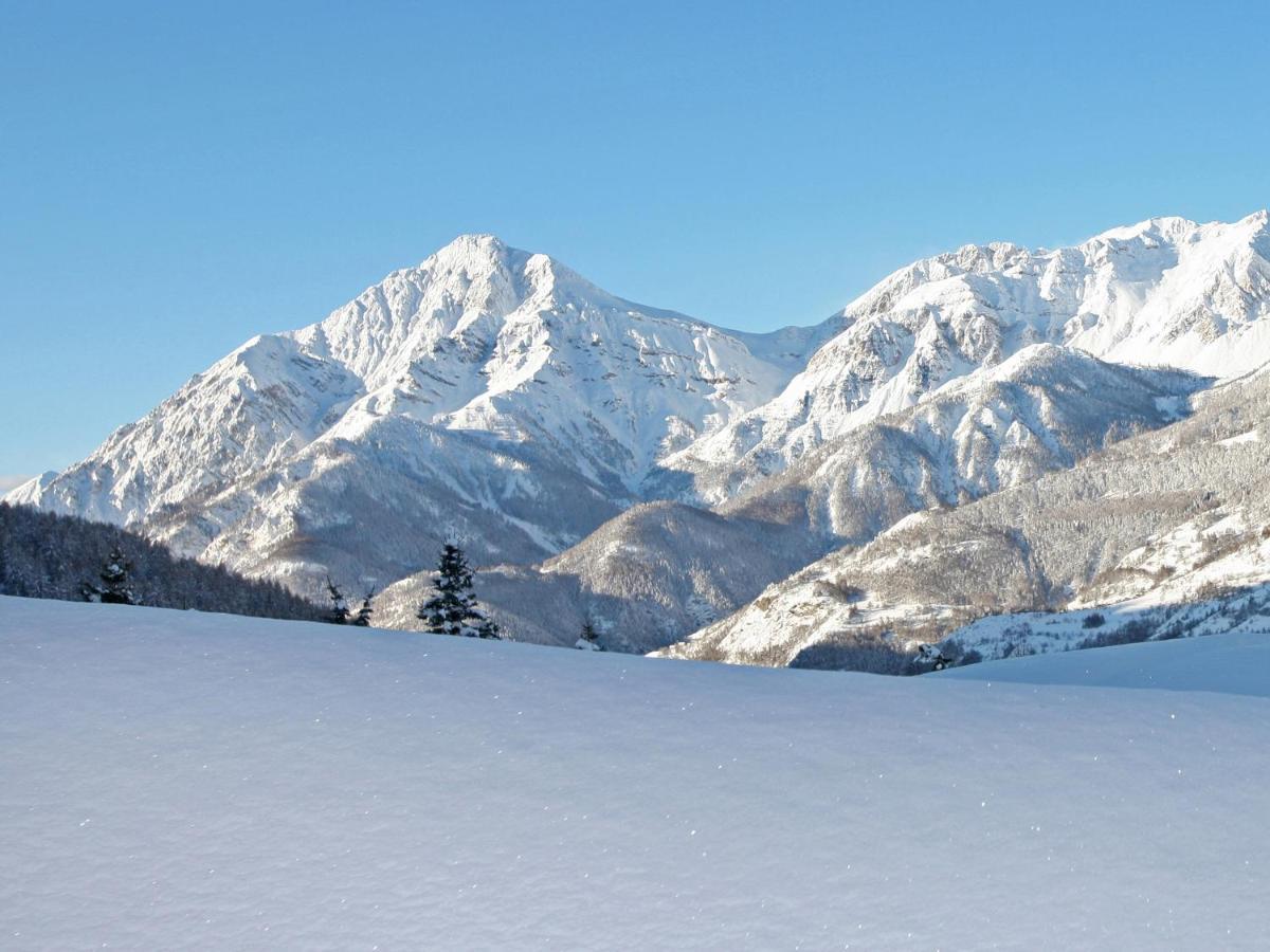 Chalet Allemand Oulx Buitenkant foto